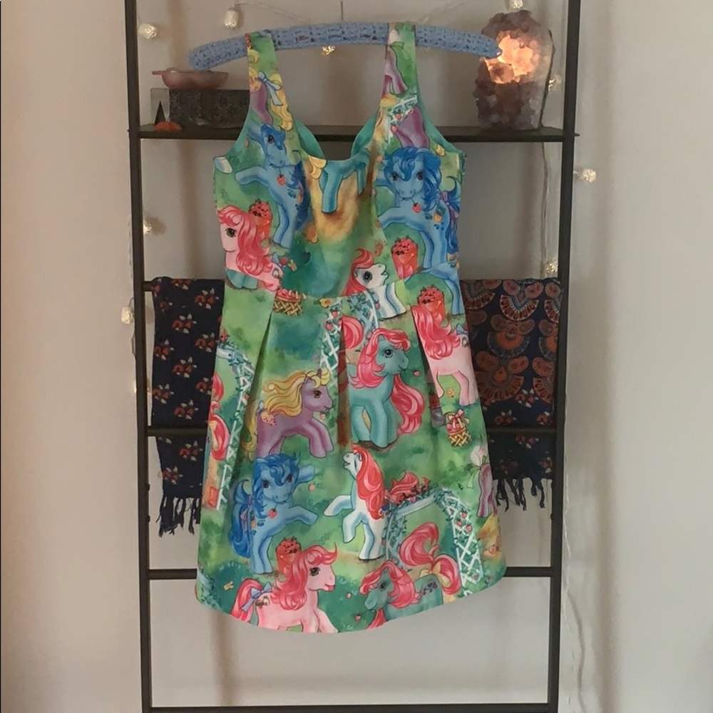 Like New My Little Pony Dress